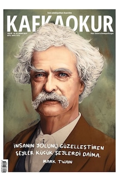 Kafkaokur 87.sayı Nisan 2024 Kafkaokur 87.sayı Nisan 2024