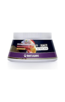 Reeflowers Salt African 5500 Ml 7 Kg Afrika Cichlidler için Tuz M Reeflowers Salt African 5500 Ml 7 Kg Afrika Cichlidler için Tuz M