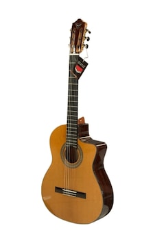 Mod30 Klasik Gitar Kahverengi Mod30 Klasik Gitar Kahverengi