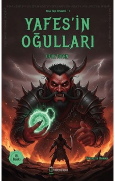 Yada Taşı Efsanesi-1 Yafes'in Oğulları Yada Taşı Efsanesi-1 Yafes'in Oğulları