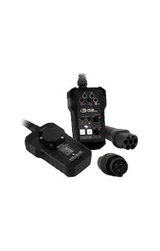 Pce-evse 310+ Evse Adaptörü Şarj İstasyonları İçin Tip 1 Ve Tip 2 Test Adaptörü Pce-evse 310+ Evse Adaptörü Şarj İstasyonları İçin Tip 1 Ve Tip 2 Test Adaptörü