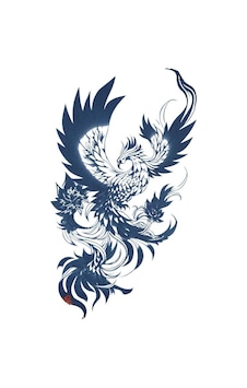 Anka Kuşu Modeli 1 Ay Kalıcı Geçici Dövme - Büyük Boy Gerçekçi Phoenix Tattoo Su Geçirmez Bitkisel Dövme Anka Kuşu Modeli 1 Ay Kalıcı Geçici Dövme - Büyük Boy Gerçekçi Phoenix Tattoo Su Geçirmez Bitkisel Dövme