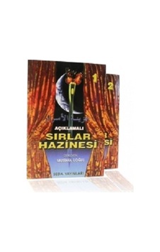 Açıklamalı Sırlar Hazinesi 2 Kitap Takım Açıklamalı Sırlar Hazinesi 2 Kitap Takım