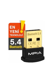 Mpıa Mp-12 Usb 2.0 Bluetooth 5.4 Adaptör