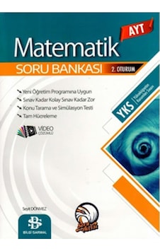 Bilgi Sarmal Soru Bankası Ayt Matematik Bilgi Sarmal Soru Bankası Ayt Matematik