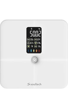 Soultech AT001S Welldone Bluetooth Smart Body Fat Siyah Soultech AT001S Welldone Bluetooth Smart Body Fat Siyah