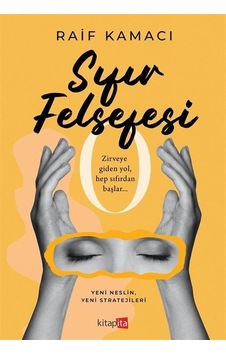 Sıfır Felsefesi - Raif Kamacı - Kitapita Sıfır Felsefesi - Raif Kamacı - Kitapita