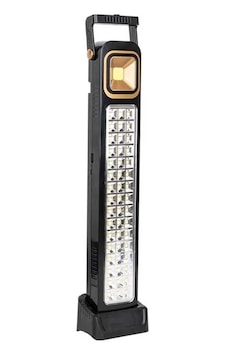 Sh Premio Pr-3838 2 Watt Cob Ledli + 48 Ledli Solar Şarjlı Işıldak Najmaddin Sh Premio Pr-3838 2 Watt Cob Ledli + 48 Ledli Solar Şarjlı Işıldak Najmaddin