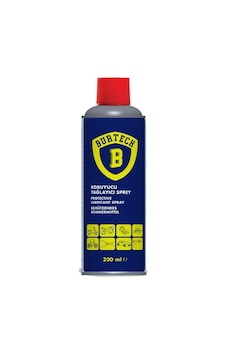 Burtech Koruyucu Yağlayıcı Sprey 200ml Burtech Koruyucu Yağlayıcı Sprey 200ml