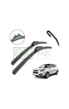 Hyundai İx35 Ön Cam Silecek Süpürgesi Takımı 2011 - 2014 Ön Silecek Sağ Sol Hyundai İx35 Ön Cam Silecek Süpürgesi Takımı 2011 - 2014 Ön Silecek Sağ Sol
