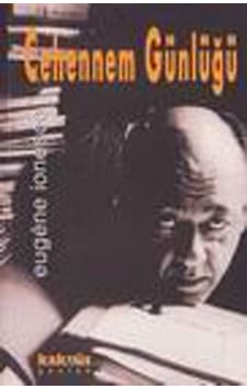 Cehennem Günlüğü - Eugene Ionesco - Kaknüs Yayınları Cehennem Günlüğü - Eugene Ionesco - Kaknüs Yayınları