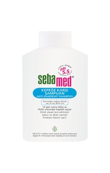 Sebamed Kepek Önleyici Şampuan 200 ML Sebamed Kepek Önleyici Şampuan 200 ML