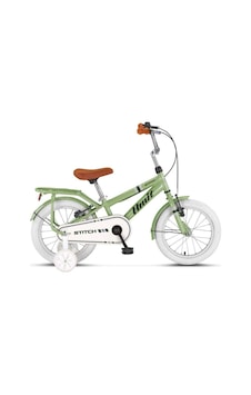 1640 Stıtch M-atb-v-erkek Çocuk Bisikleti 16 Jant Olive Yeşil Olıve Green