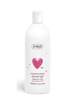 Ziaja Delicious Skin Care Marshmallow Duş Jeli 500 Ml Şeker Ziaja Delicious Skin Care Marshmallow Duş Jeli 500 Ml Şeker