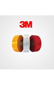 3M Reflektif Bal Petekli Bant 55Mm X 50Mt 3M Reflektif Bal Petekli Bant 55Mm X 50Mt