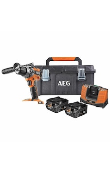 Aeg Bsb18c2bl-502tb Akülü Kömürsüz Darbeli Matkap 65nm 2x5.0ah 4935498181 Aeg Bsb18c2bl-502tb Akülü Kömürsüz Darbeli Matkap 65nm 2x5.0ah 4935498181
