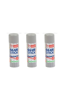 Stick Yapıştırıcı 21 G 3'lü Stick Yapıştırıcı 21 G 3'lü