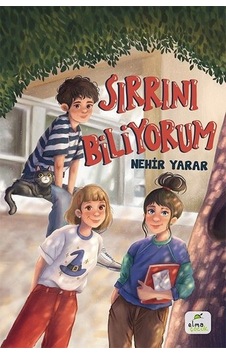 Sırrını Biliyorum - Nehir Yarar - Elma Yayınevi Sırrını Biliyorum - Nehir Yarar - Elma Yayınevi