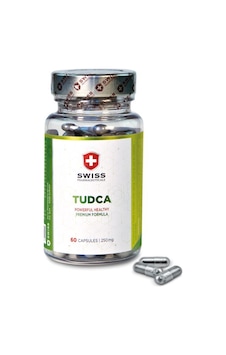 Swiss Tudca Liv52 60 Kapsül Swiss Tudca Liv52 60 Kapsül