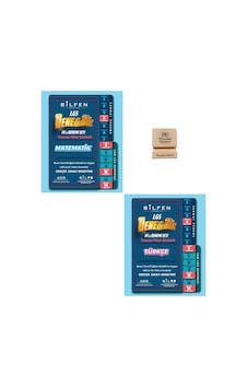 Bilfen Lgs 8. Sınıf Denebil Matematik Ve Türkçe Denemeleri + Telefon Standı Bilfen Lgs 8. Sınıf Denebil Matematik Ve Türkçe Denemeleri + Telefon Standı