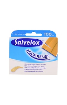 Salvelox Suya Dayanıklı Yara Bandı 100 Cm Salvelox Suya Dayanıklı Yara Bandı 100 Cm