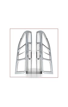 Citroen Berlingo Stop Çerçevesi 2008-2016 ABS Krom