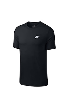 Nike M Nsw Club Tee Erkek Siyah T-Shirt - Ar4997-013 Siyah Nike M Nsw Club Tee Erkek Siyah T-Shirt - Ar4997-013 Siyah