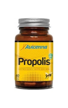 Avicenna Propolis 60 Bitkisel Kapsül