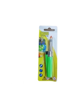 Clipper Mini Tube Mutfak Çakmağı Yeşil Clipper Mini Tube Mutfak Çakmağı Yeşil