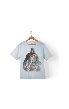 Assassıns Assassın's Creed Unıty 4 5 Iv 2 Çocuk Tişört 001 Assassıns Assassın's Creed Unıty 4 5 Iv 2 Çocuk Tişört 001
