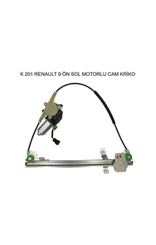 NUREL K201 Cam Krikosu Ön Sol Renault 9 Motorlu NUREL K201 Cam Krikosu Ön Sol Renault 9 Motorlu