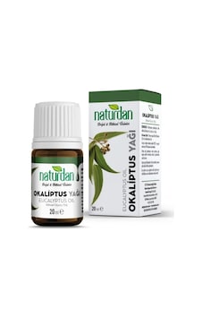 Okaliptus Yağı Eucalyptus Oil %100 Doğal Saf 20 Ml Diğer Okaliptus Yağı Eucalyptus Oil %100 Doğal Saf 20 Ml Diğer