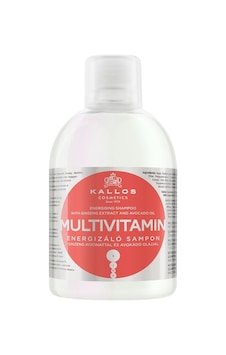 Kallos Cosmetics Multivitamin Enerji Veren Şampuan 1 L