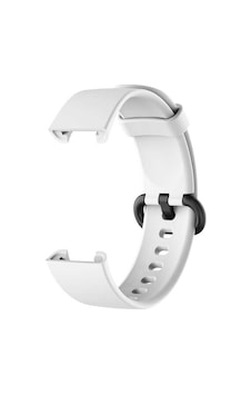 Xiaomi Redmi Watch Mi Watch Lite Uyumlu Klasik Omsy Kordon-beyaz Xiaomi Redmi Watch Mi Watch Lite Uyumlu Klasik Omsy Kordon-beyaz