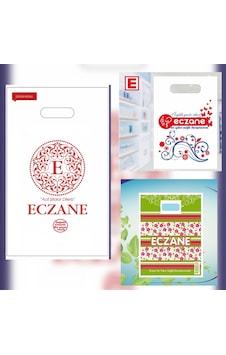 Eczane Poşeti Karma 1 30 Kg