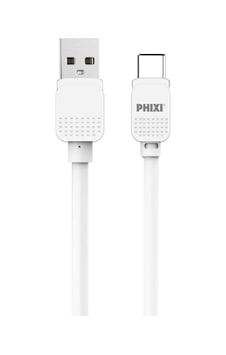 Phixi Force 465w 120w 6a Type-c Usb Şarj Ve Data Kablosu Phixi Force 465w 120w 6a Type-c Usb Şarj Ve Data Kablosu