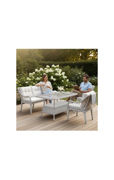 Kaş Alüminyum 3+1+1+masa 80 140 Rattan Bahçe Balkon Mutfak Takımı,krem Kumaş/beyaz Rattan Kaş Alüminyum 3+1+1+masa 80 140 Rattan Bahçe Balkon Mutfak Takımı,krem Kumaş/beyaz Rattan