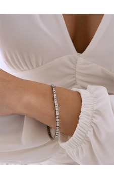 Nochediamond 2,87 Karat Suyolu Pırlanta Bileklik-525 Nochediamond 2,87 Karat Suyolu Pırlanta Bileklik-525