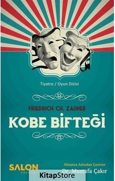 Kobe Bifteği - Friedrich Ch. Zauner - Salon Yayınları