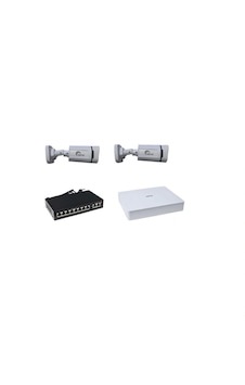 Aprox 2li Warmled Sesli İp Kamera Seti