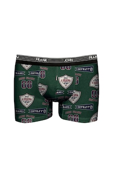 John Frank Pamuklu Logolu Boxer Erkek Boxer Jfbdeg13 Multicolor Çok Renkli John Frank Pamuklu Logolu Boxer Erkek Boxer Jfbdeg13 Multicolor Çok Renkli