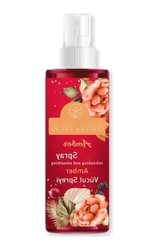Amber Vücut Spreyi, 100 Ml - Ferahlatıcı Ve Kalıcı Koku Amber Vücut Spreyi, 100 Ml - Ferahlatıcı Ve Kalıcı Koku