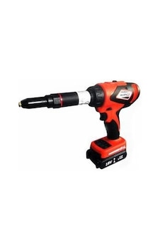 Akdeniz Bl18dr-20lı Şarjlı Somun Perçin Tabancası 6.4 Mm