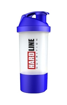 Hardline Shaker 600 ML - Lacivert Hardline Shaker 600 ML - Lacivert