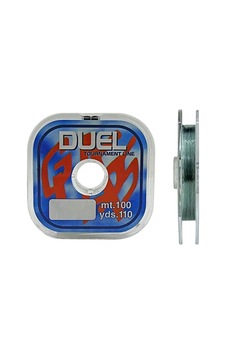 Duel Tournament 0.18 Mm 100m Yeşil Monofilament Misina 3.5kg Çeker Duel Tournament 0.18 Mm 100m Yeşil Monofilament Misina 3.5kg Çeker