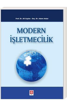Modern Işletmecilik Modern Işletmecilik
