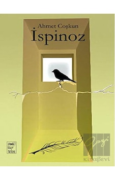 İspinoz - Ahmet Coşkun - Telos Yayıncılık İspinoz - Ahmet Coşkun - Telos Yayıncılık