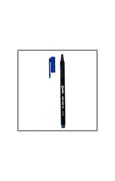 Caretta Soft Liner Renkli Kalem Koyu Mavi - 3 Adet Mavi Caretta Soft Liner Renkli Kalem Koyu Mavi - 3 Adet Mavi
