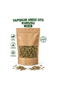 Yapışkan Andız Otu Kurusu 100 Gr Yapışkan Andız Otu Kurusu 100 Gr