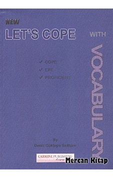 Lets Cope With Vocabulary - Deniz Göktepe - Carmine Publishing Lets Cope With Vocabulary - Deniz Göktepe - Carmine Publishing